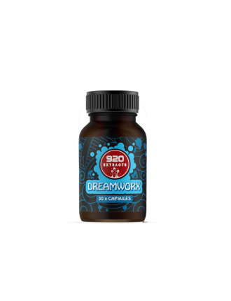 Dreamworx Capsules Bottle Product Picture